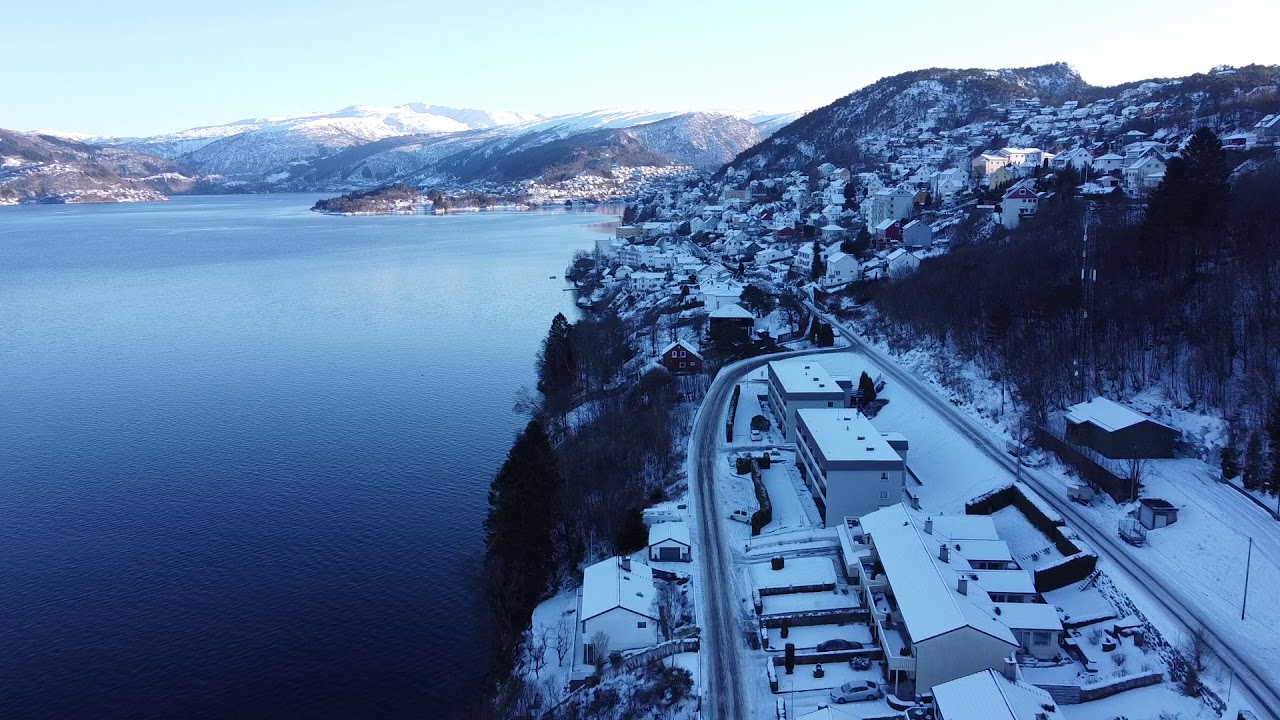 Mavic Mini (Ytre Arna) Norwegia