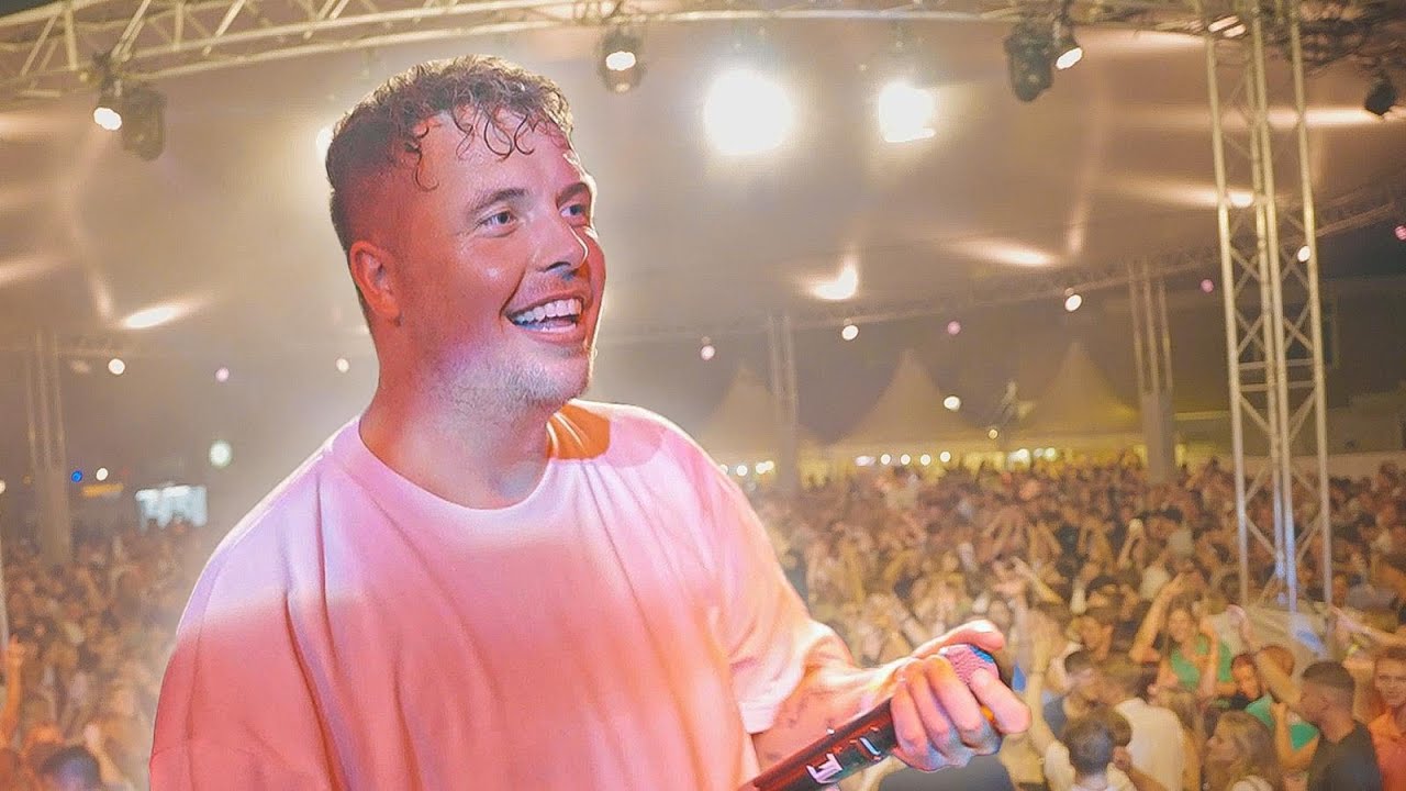 3 SHOWS & VEEL GEKKIGHEID IN DE EERSTE VLOG | WEEKENDVLOG #1