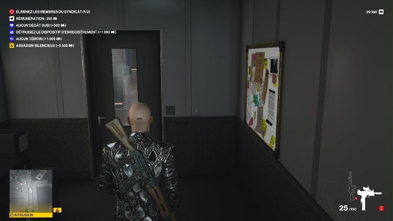 HITMAN 3 : FREELANCE - DUBAÏ - UNE ARROGANCE SOUTENUE