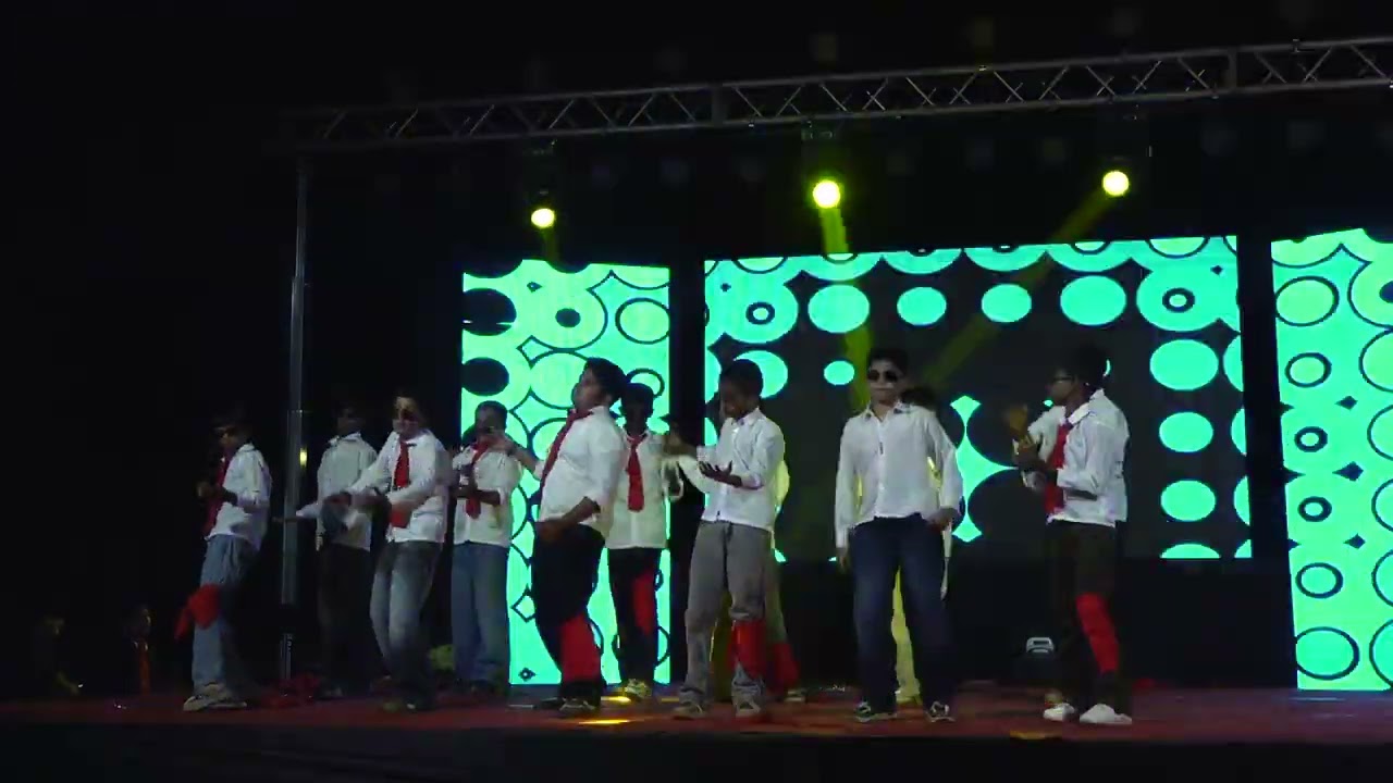 Farooq fiesta 2026 | Class 7 Students Energetic Dance Performance.