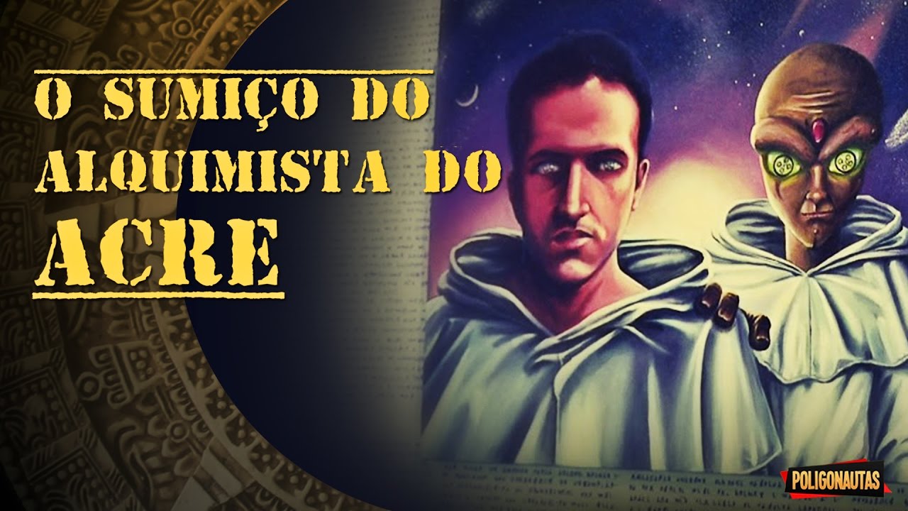 O Mistério do Alquimista que Desapareceu no Acre | Lenda ou Fato?