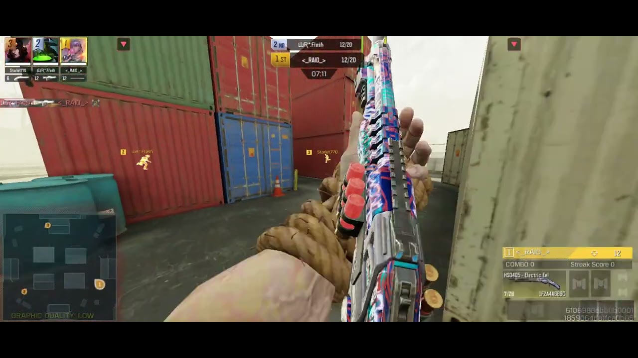 shotgun free for all private shipment 