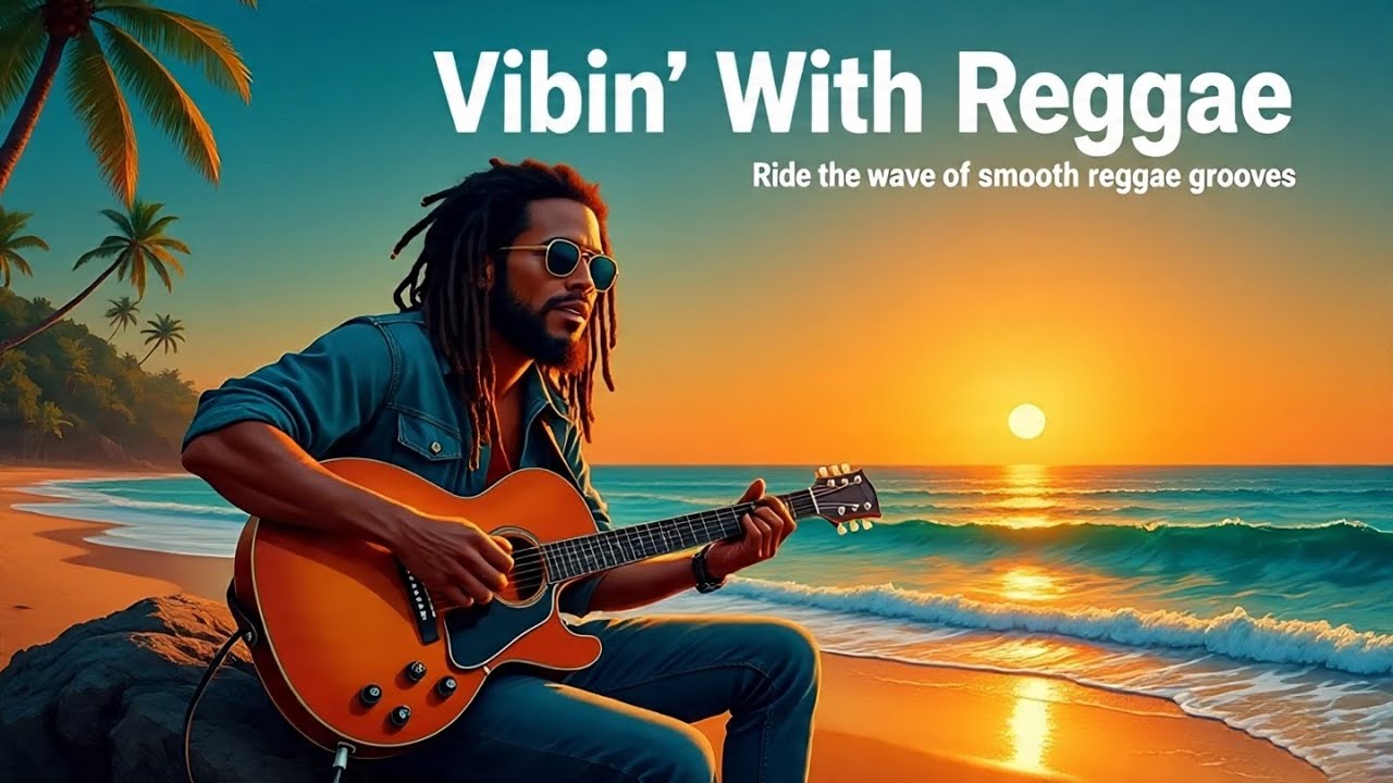 Roots Reggae Vibes: Bob Marley & Friends Island Chill Mix ☀️🇯🇲🎶