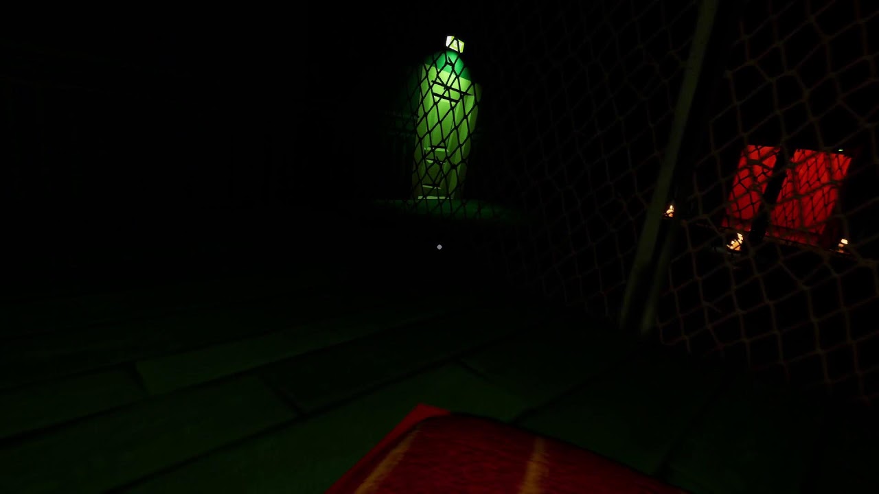 Playing Fredbear mod in Hello Neighbor!!