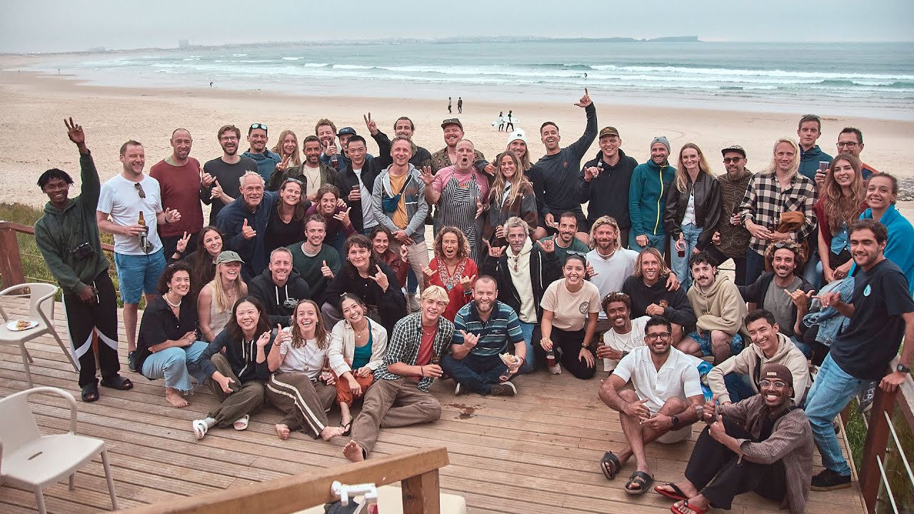Baleal Surfcamp 2025 Rewind | A Year of Surf, Friends & Baleal Vibes