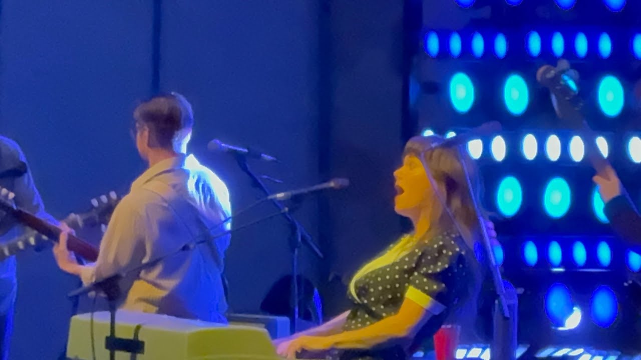 “I Never” Rilo Kiley - Live Grand Rapids 2025