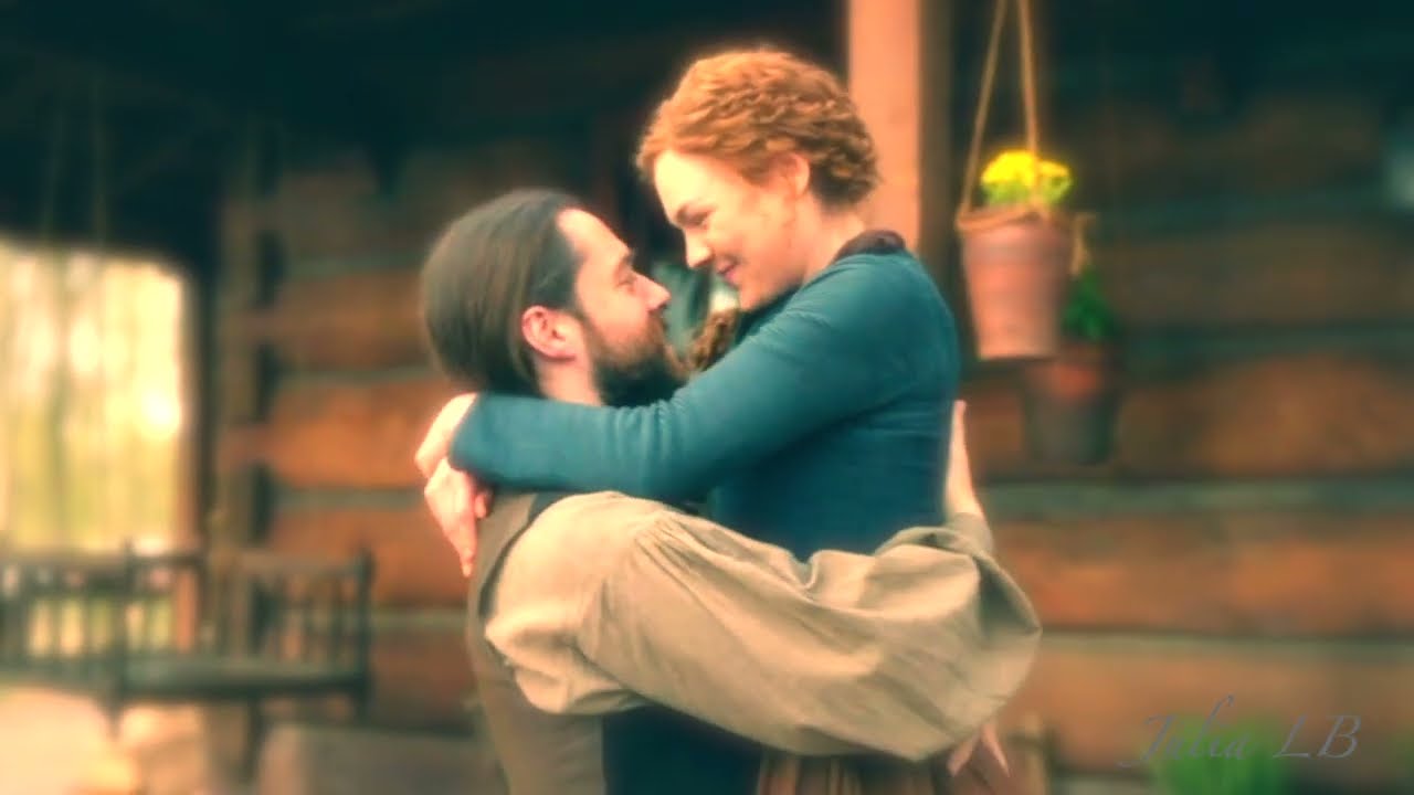 Hold On To Me, Roger and Brianna Outlander