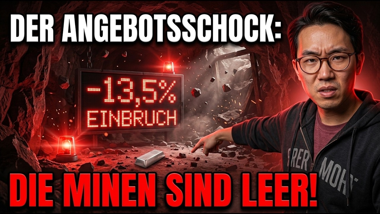 DER FRESNILLO-SCHOCK: Warum $86 Silber erst der Anfang ist…