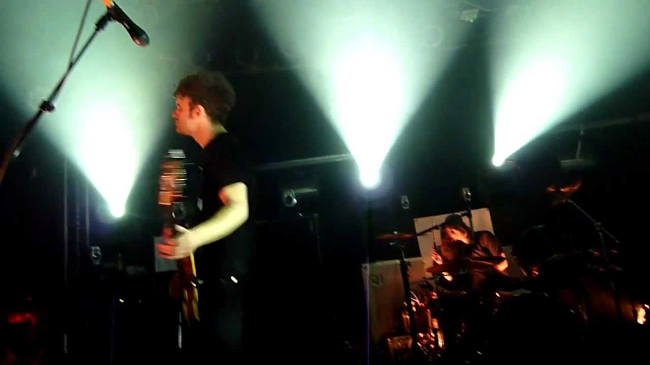 BRMC - Steal A Ride (live @ Echoplex 3-13-11)