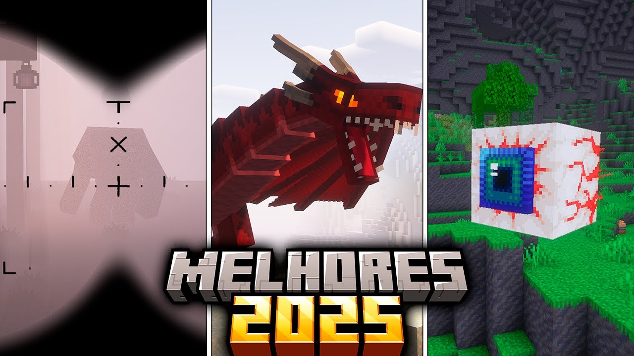 Os Melhores Modpacks de Minecraft de 2025