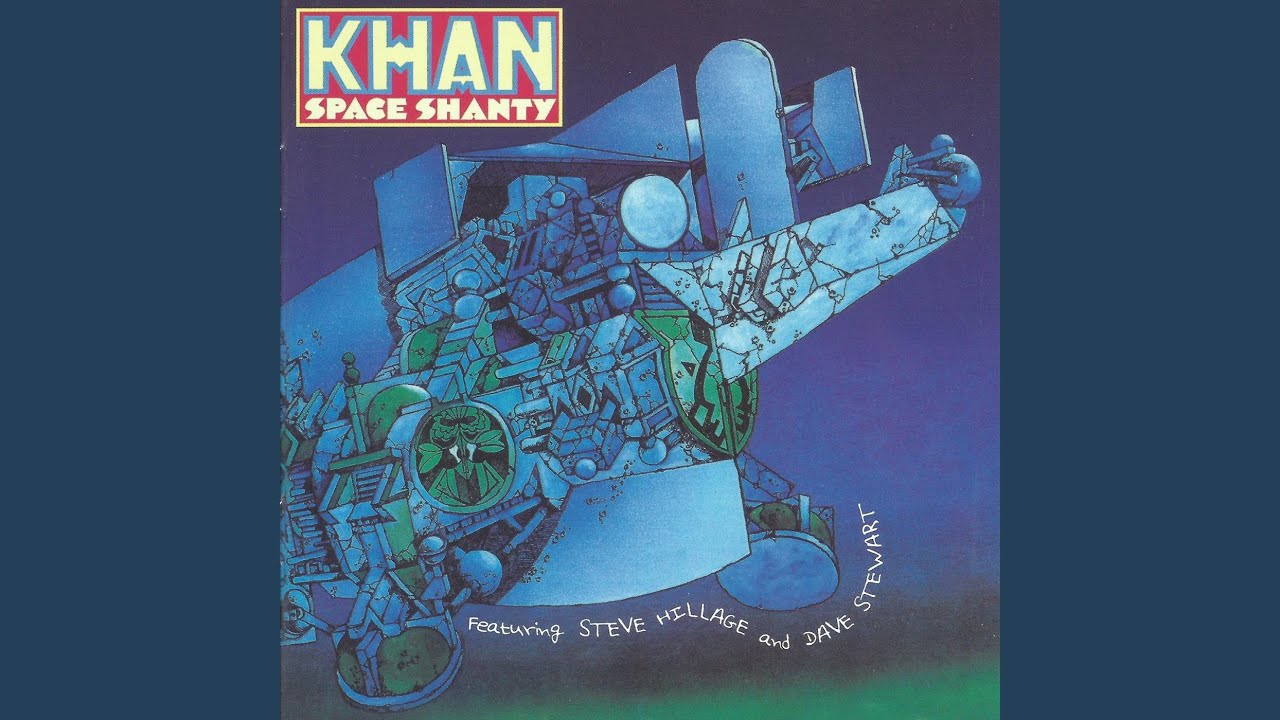 Stranded (feat. Steve Hillage & Dave Stewart)