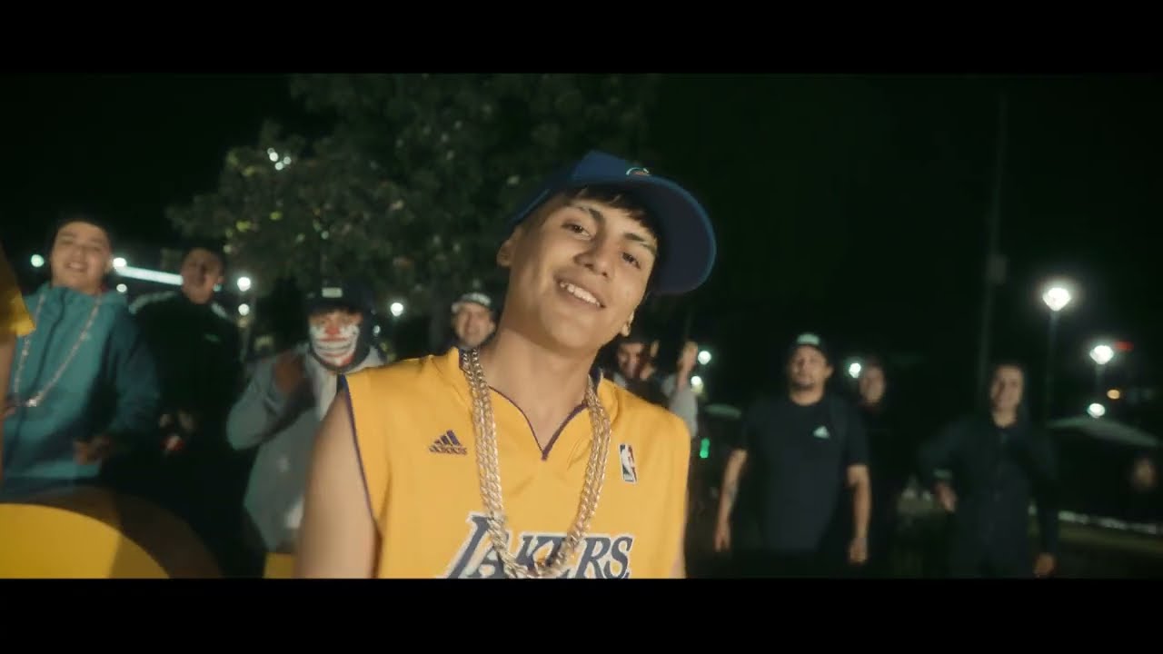 PUNTO 40 - Fermo x Frankito (Video Oficial)