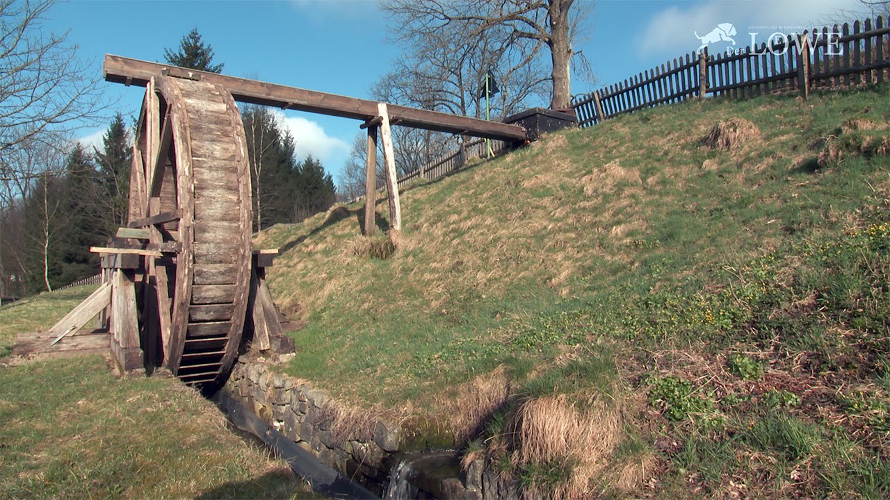 Das Oberharzer Wasserregal