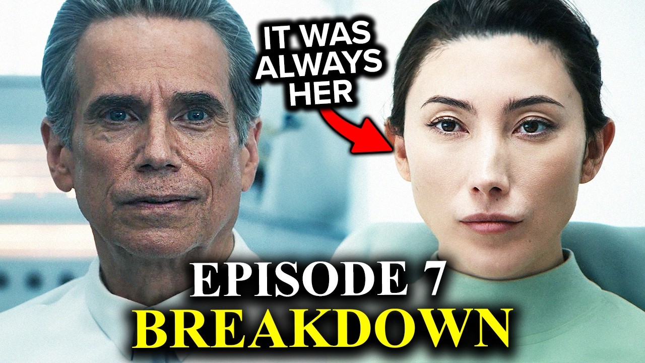 SEVERANCE Season 2 Episode 7 Ending Explained