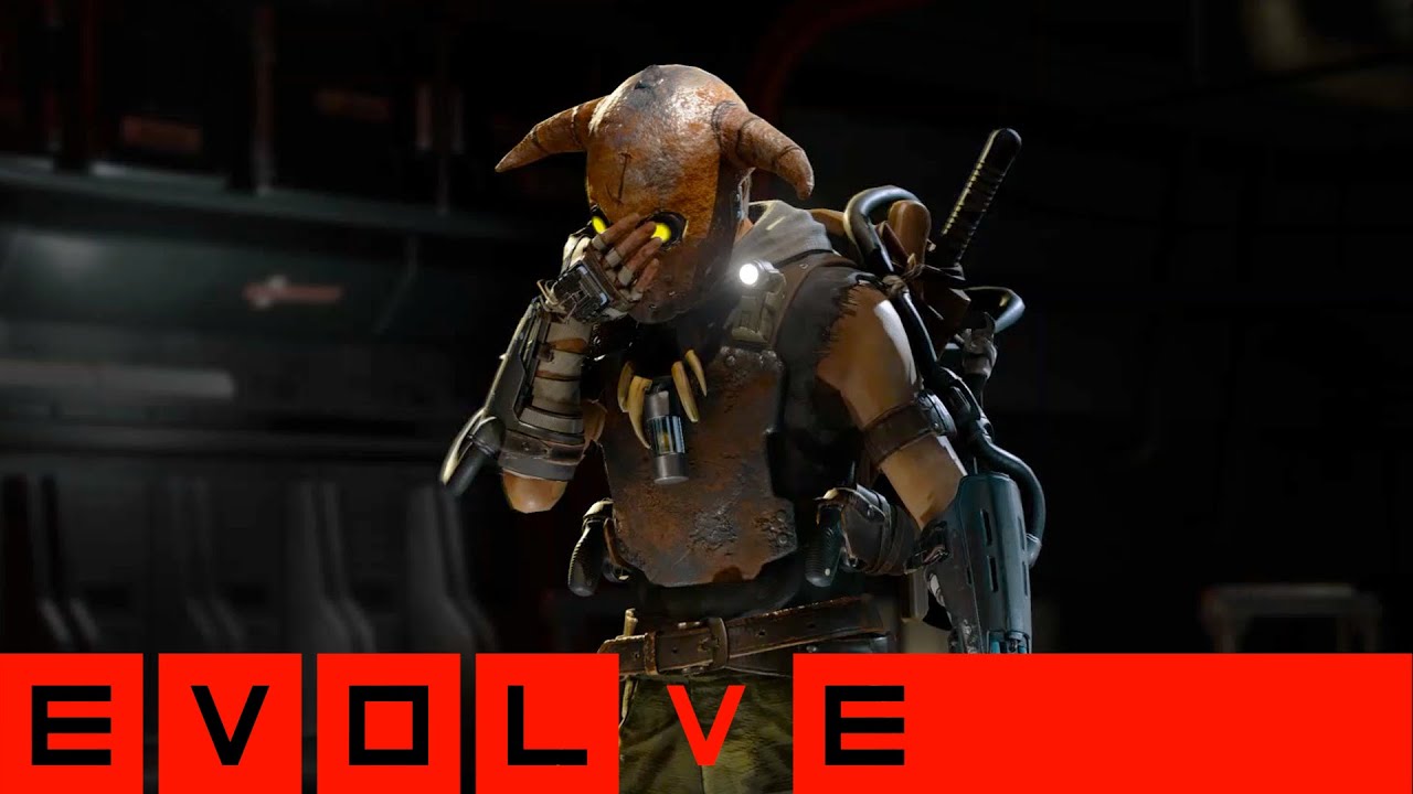 Jack &ndash; Engineering Control From Chaos EVOLVE MULTIPLAYER 2026  #evolve #evolvelegacy