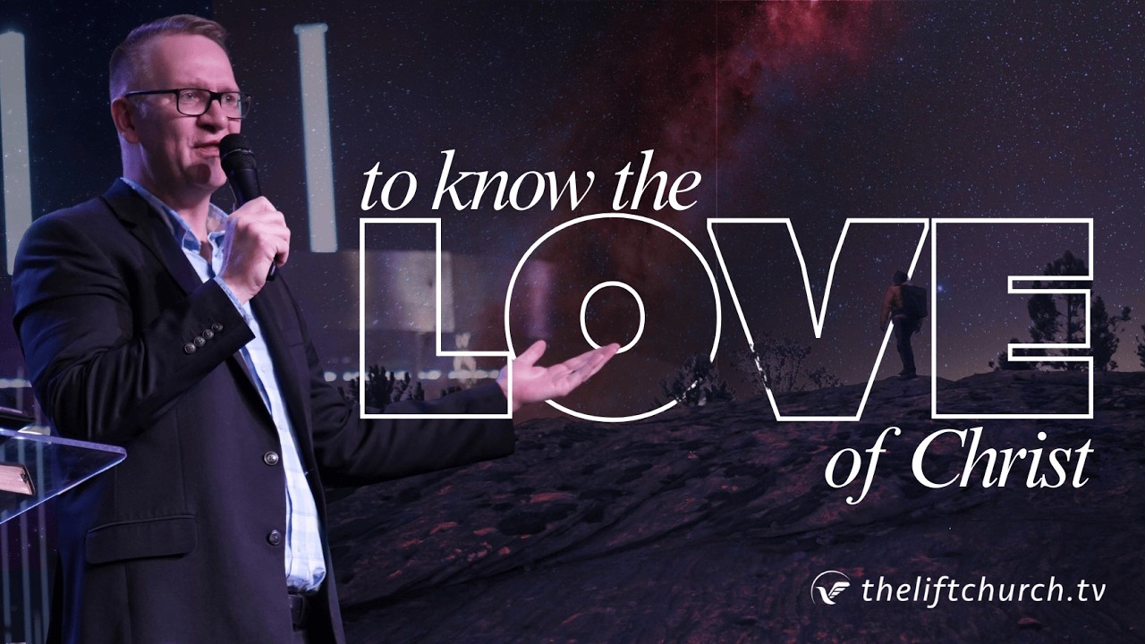 To Know the Love of Christ - Shawn Coggins