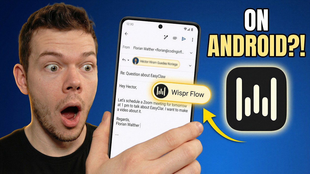 Wispr Flow Is Finally On Android&hellip; But Is It Any Good?