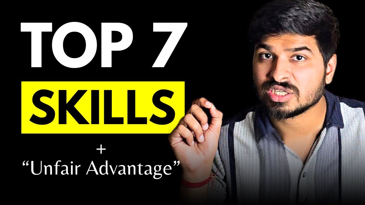 7 High Income Skills and their 