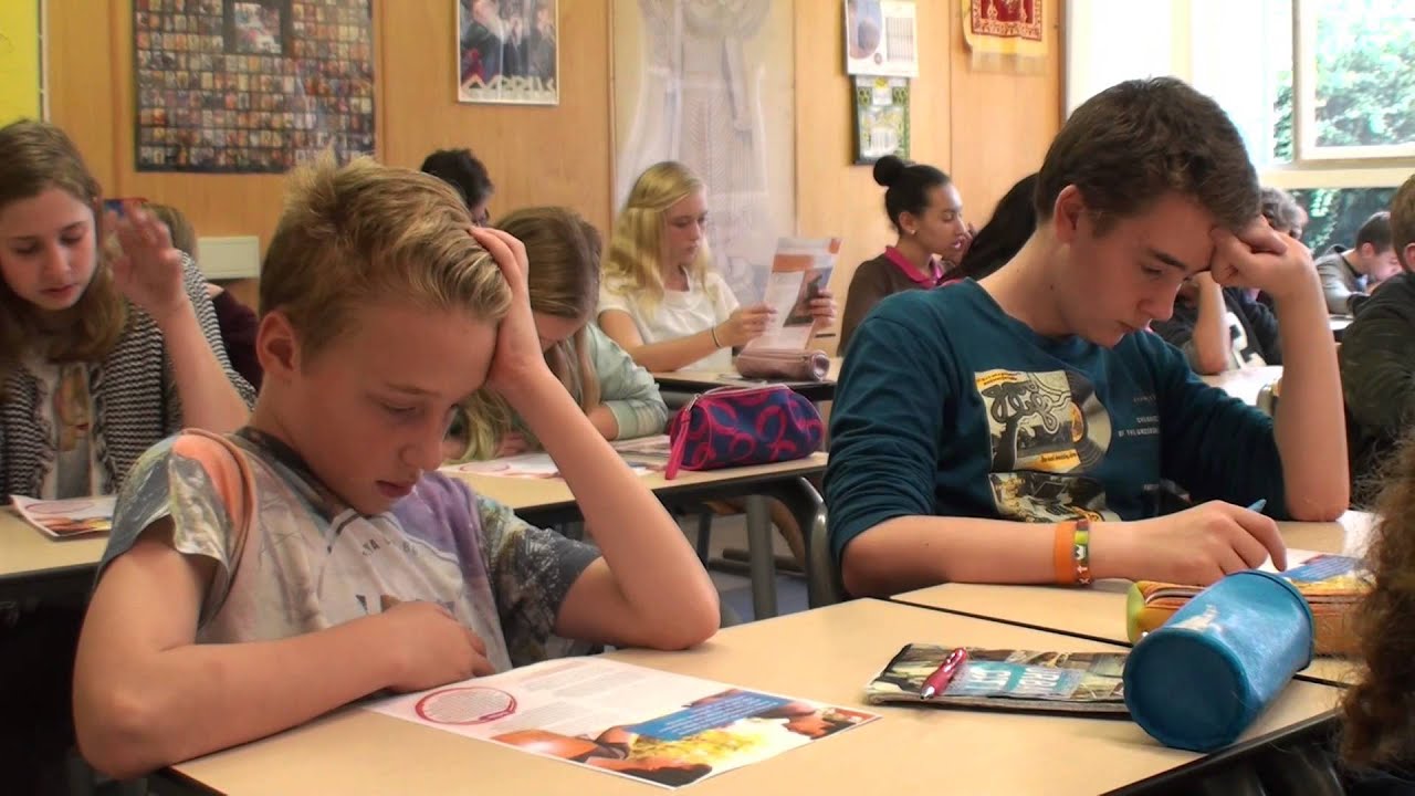 Impressie Week van het Katholiek Onderwijs 2015
