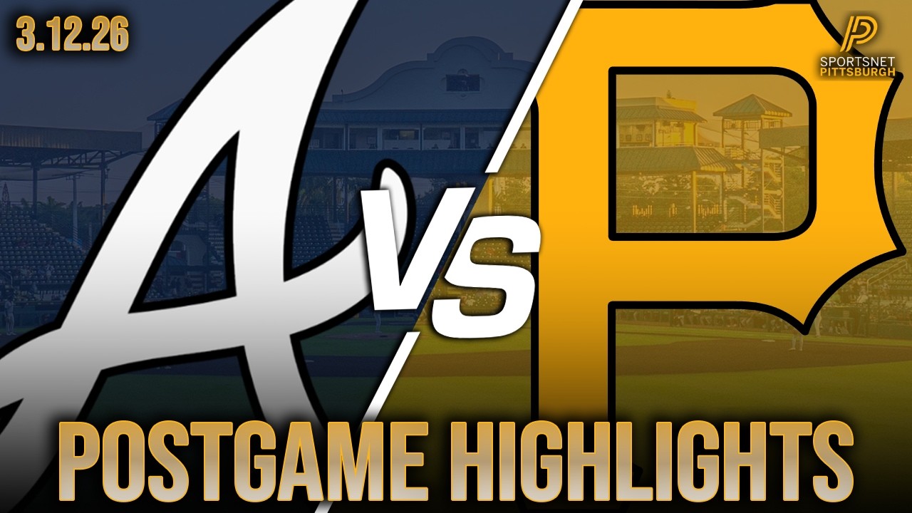 Condensed Game | Pittsburgh Pirates vs. Atlanta Braves - 3/12/26