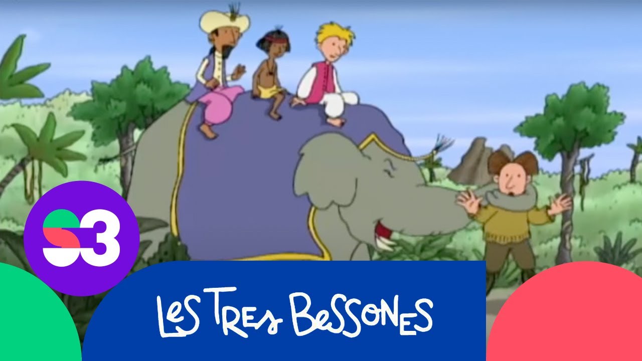 Les Tres Bessones i la volta al món en 80 dies