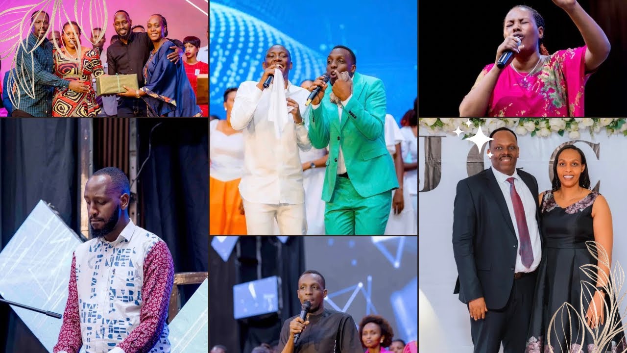 🔥🔥 BEA & NDUTIRA ,SHYAKA ,RICHARD BAKIJE UMURIRO MURI JOSHUA GENERATION // MARIYA NA MARIYA WUNDI🙏🙌