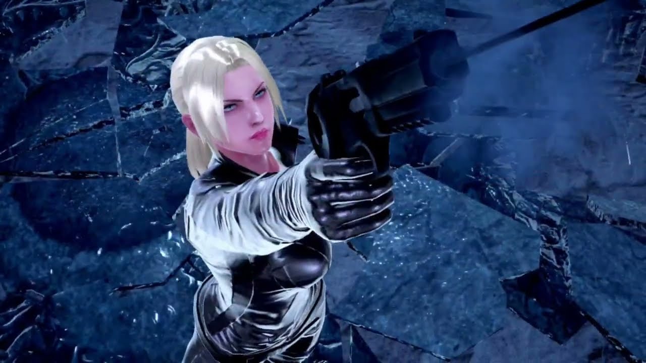 Love Affair with NINA WILLIAMS -3 |Sharabha4899|Tekken7|TekkenGamerSoul