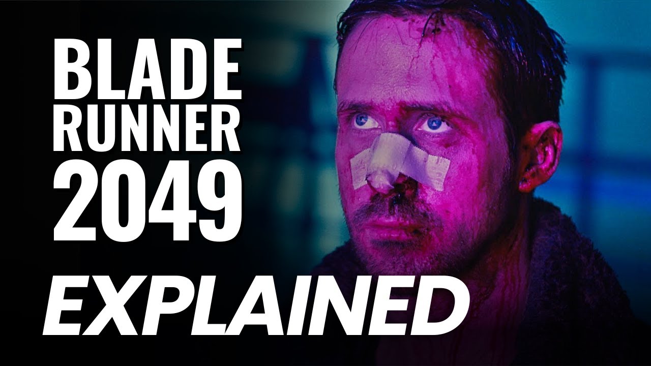 «Бегущий по лезвию 2049»: объяснение | Дени Вильнёв