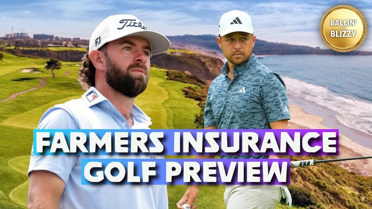 Farmers Insurance Open Golf Picks and Preview