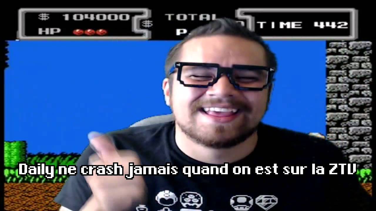 [Chanson] L'homme aux 8-bit