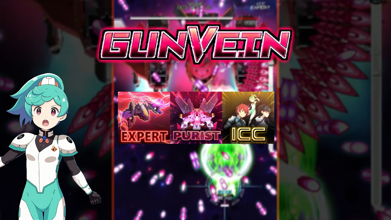 Gunvein - Arcade Expert Purist 1CC