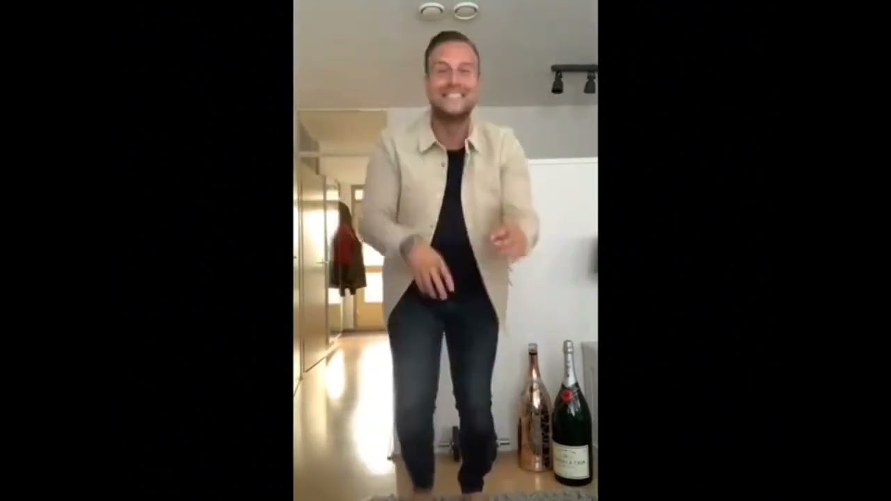 Oluwa Mark dancing - Amon - Not Responsible