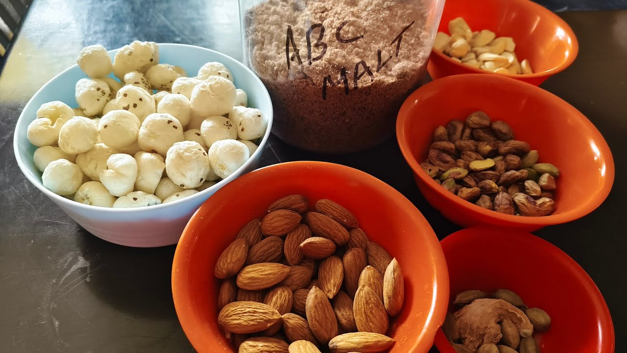 ABC MALT/  Home made/very low Expense/ measurement.