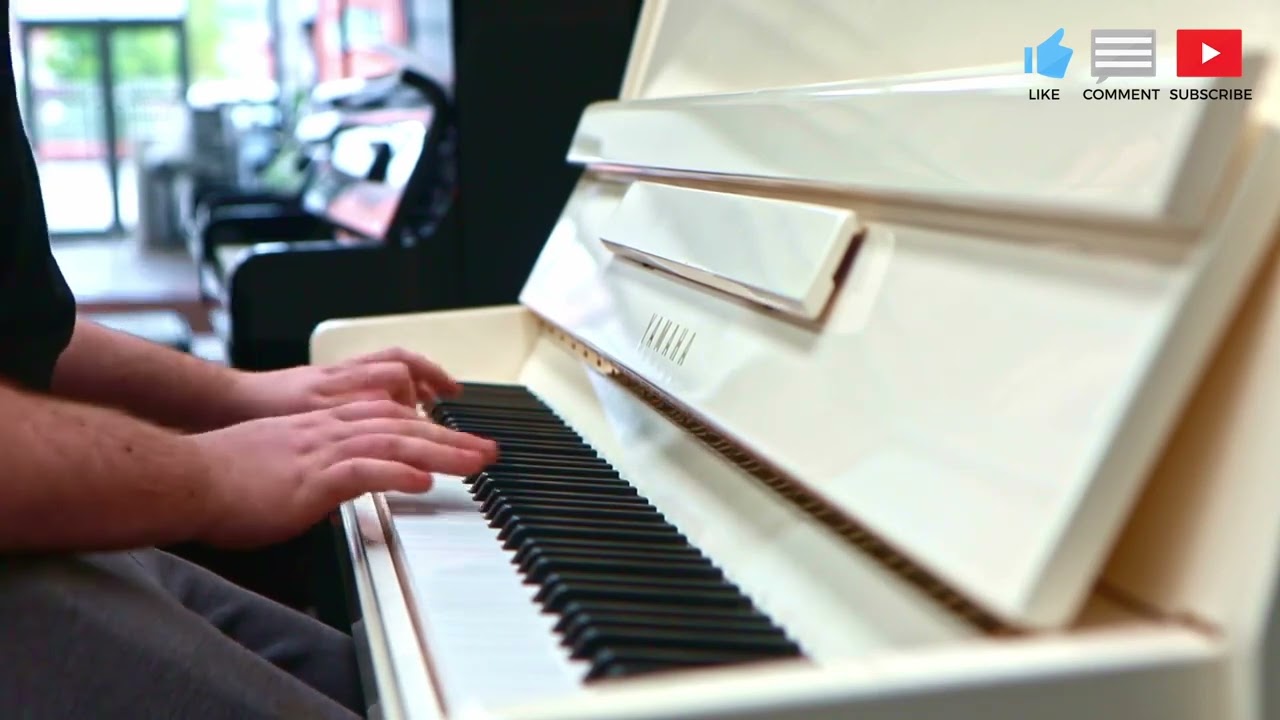Simple And Clean - Kingdom Hearts Piano Cover