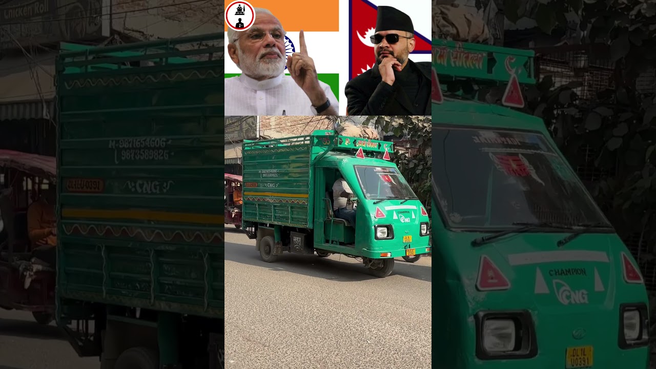 India Prime Minister Narendra Modi Should learn from Nepal Prime Minister Balen Shah