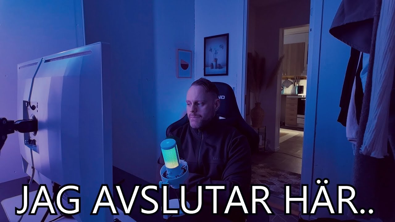 EN AV MINA VIKTIGASTE VIDEOS N&Aring;GONSIN...