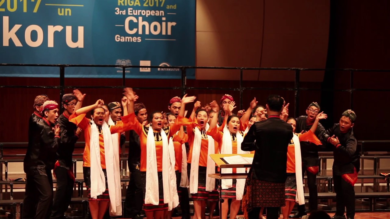 Paduan Suara El-Shaddai Universitas Sumatera Utara (Indonesia)