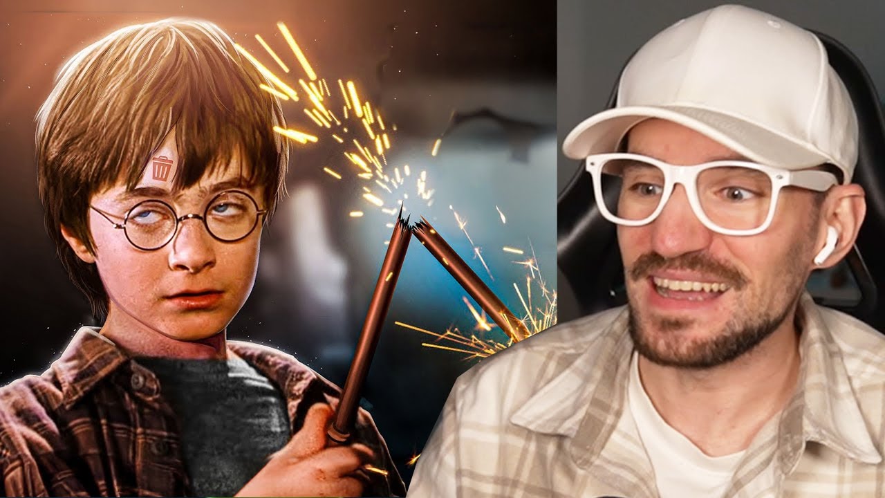 Darum ist Harry Potter so ein Fiebertraum