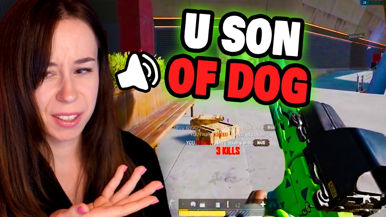 HILARIOUS & TOXIC MOMENTS WITH ALISA