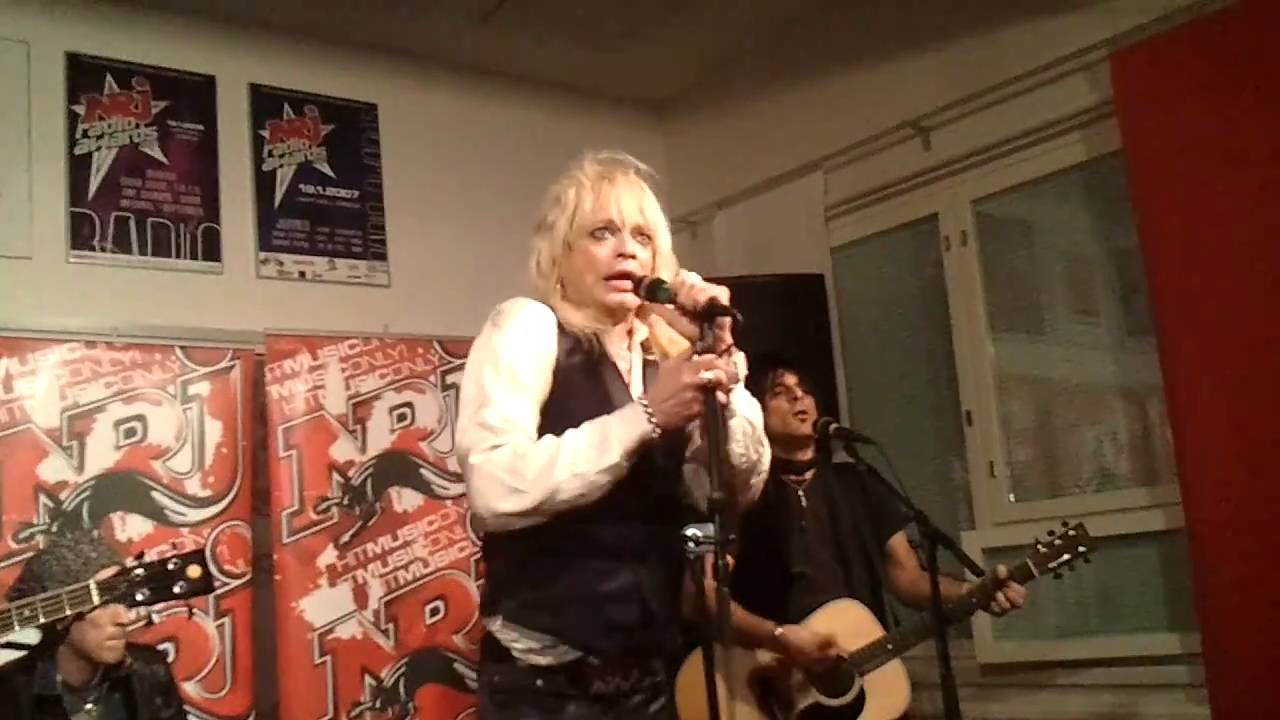 Michael Monroe - Superpowered superfly (acoustic)