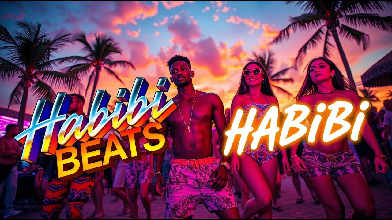 Need You Now ❤️ Habibi Beats | तेरा दिल मेरा प्यार | Fiesta de Amor DJ Club 