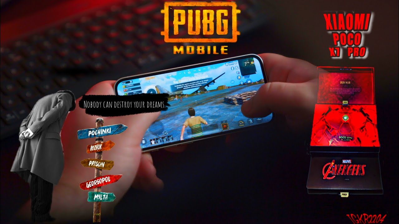 POCO X7 PRO TEST PUBG MOBILE HOW TO CRETATE⚡😨#pocox7pro #pocox7pro5g #pubgmobile 