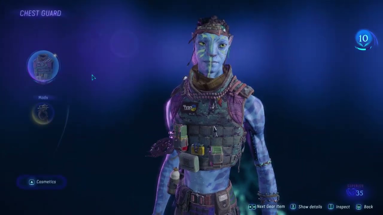 Avatar Pandora Frontiers The fight continues!