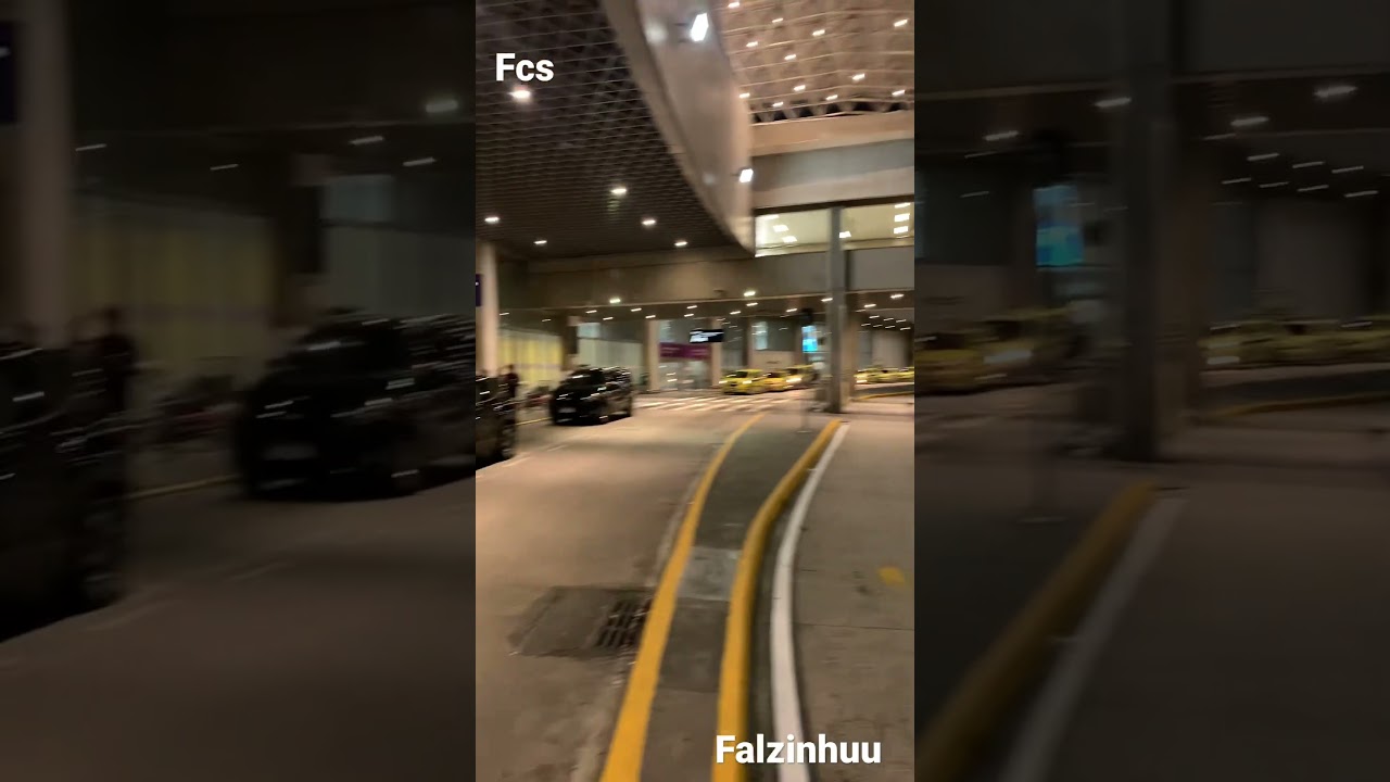 Gale&atilde;o Aeroporto internacional Rj