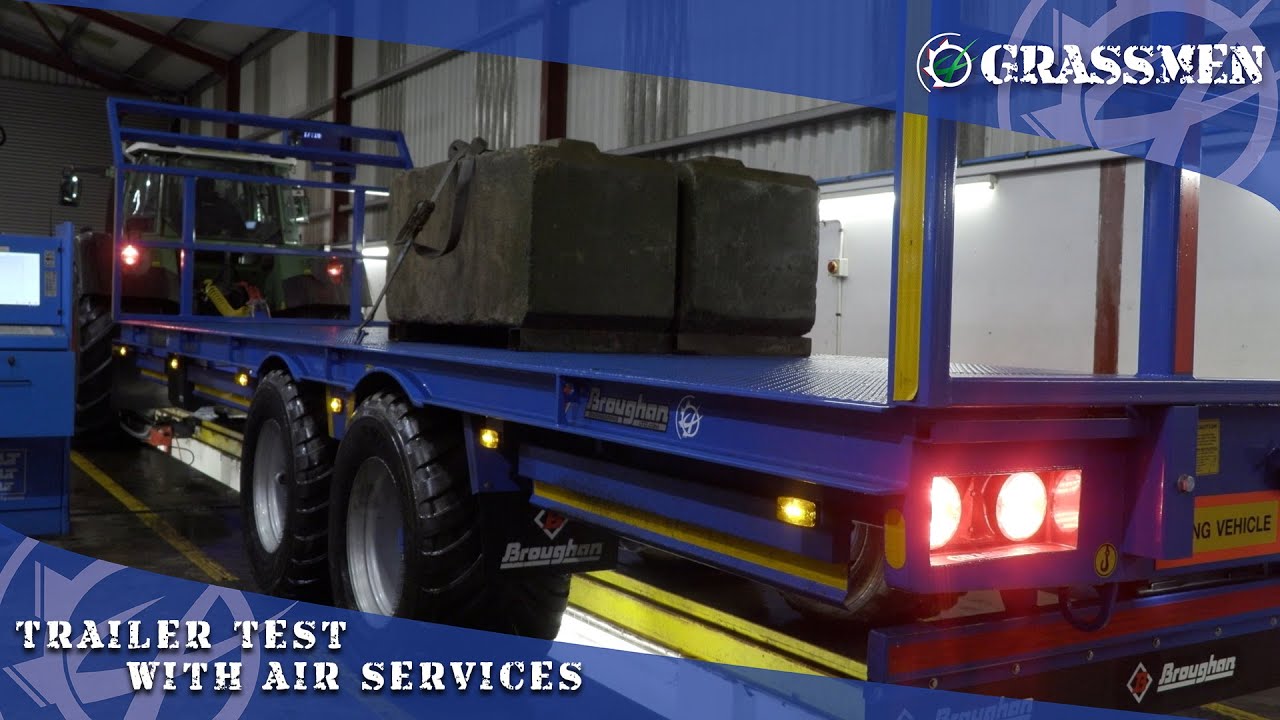 AIR Services Puts the Broughan to the Test!