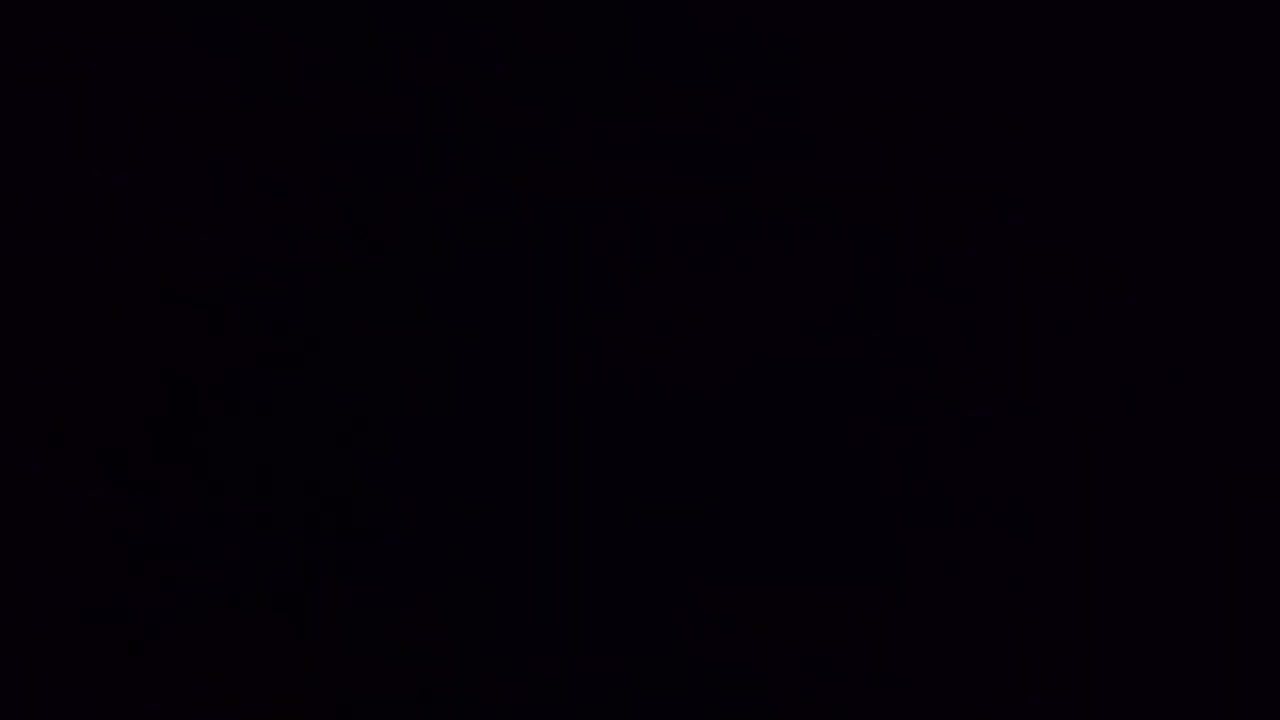 A crazy night with my girlfriend in our bedroom