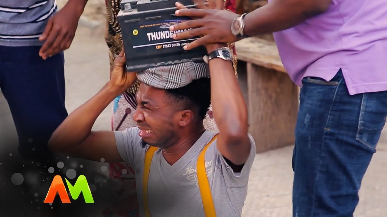 Blaming Jite – My Flatmates | Africa Magic