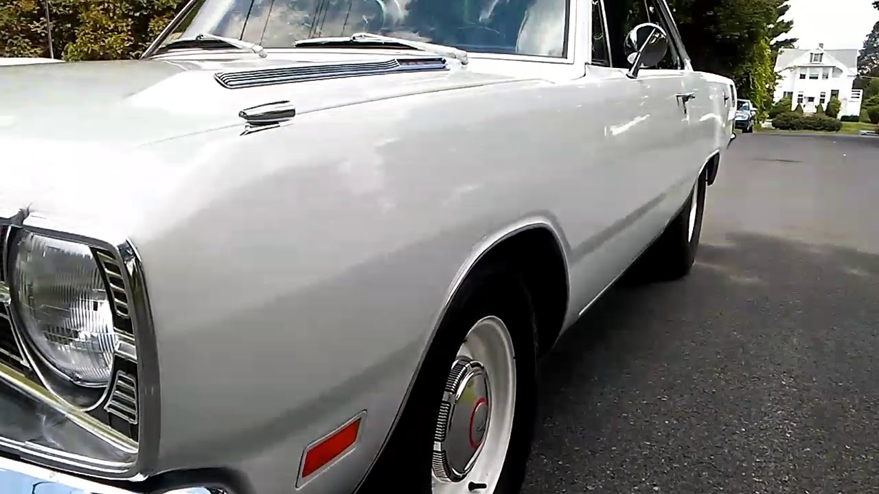Pro Street 1969 Dodge Dart GTS For Sale
