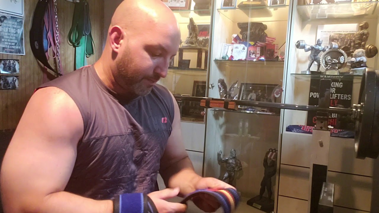 Bench Press Tips (Light Board Presses for Tricep Power) by IPF World Champion Mike Ciupinski