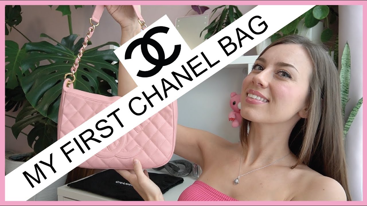Pink Chanel Bag | Chanel Timeless CC Hobo
